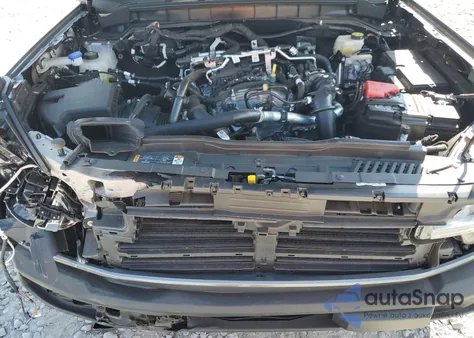 2025 Ford Bronco z USA, uszkodzony, nr VIN 1FMDE6BH5SLA76030